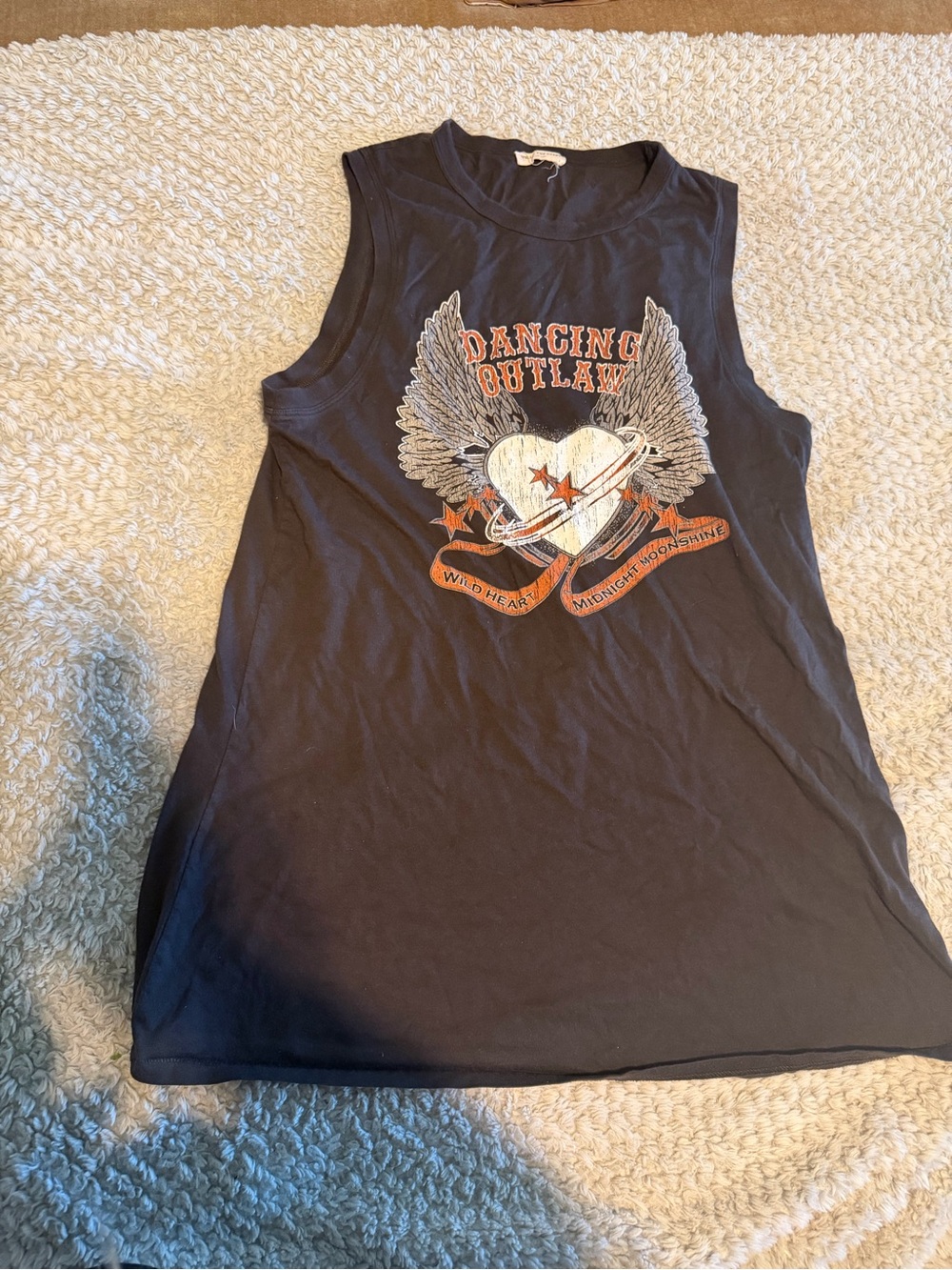 Spell Dancing Outlaw Tee Dress